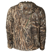 Veste de chasse au canard imperméable de haute qualité, nouveau design, avec plusieurs poches