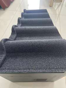 Máquina de fabricación de tejas de acero y metal recubiertas de piedra de estilo moderno, tejas de asfalto de bajo precio para hoteles y parques, forma de Bambú - Product Image 3