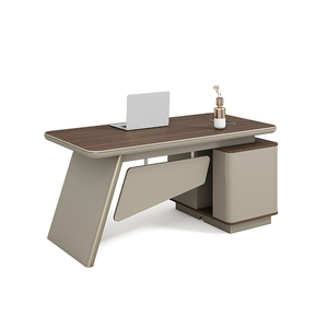 Escritorio <span class=keywords><strong>de</strong></span> Oficina <span class=keywords><strong>de</strong></span> Madera Maciza <span class=keywords><strong>de</strong></span> Alta Calidad, Moderno, Lujoso y Duradero, Personalizable <span class=keywords><strong>de</strong></span> Fábrica, Modular, Esquinero, para Abogados y Directores Ejecutivos - Product Image 4