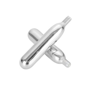 High &amp; Low Pressure <strong>CO2</strong> <strong>Cartridges</strong> 16g/<strong>24g</strong>/45g/60g Steel Vents for Safety <strong>Vest</strong> Inflator and Outdoor Gear - Product Image 6