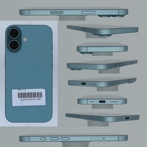 Teléfonos Móviles Nuevos y Usados 2024 para phone16 16pro 16 Promax 16plus, Originales, Desbloqueados, Versión Estadounidense, Smartphone 5G - Product Image 5