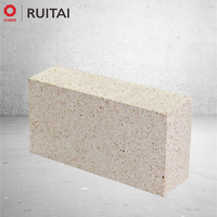 Brique réfractaire à haute température en sillimanite dense Ruitai avec un prix avantageux