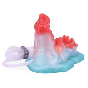 NNSX Ejaculation Sex Grinder avec contrôle sans fil Octopus, Strapon Grinding Hump Friction <span class=keywords><strong>Vibro</strong></span> Massage Jouets sexuels pour adultes pour femmes - Product Image 2
