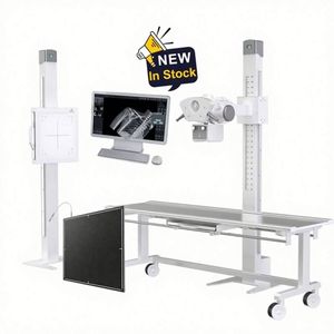 Appareil de <span class=keywords><strong>radiographie</strong></span> numérique à double colonne monophasé 220V 20KW économique, classe II, pour usage humain, modèle MSLHX41 - Product Image 1