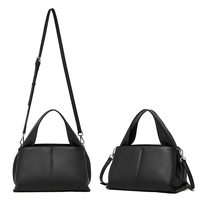 Sacs à main personnalisés en cuir véritable de haute qualité pour femmes, sacs bandoulière rétro de luxe pour femmes, vente en gros