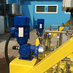 Bomba Dosificadora de Líquidos Químicos SEKO 220V de Italia - Product Image 5