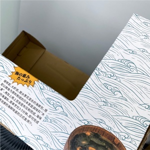 กล่องกระดาษแข็งแบบซ้อนได้สำหรับวางสินค้าในซูเปอร์มาร์เก็ต ขนาดควอเตอร์พาเลท ฮาล์ฟพาเลท ถาด PDQ กล่องโชว์สินค้า กล่อง POS สำหรับซัมส์ซูเปอร์มาร์เก็ต - Product Image 3