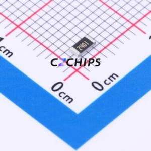 Resistencia SMD ARG06BTC2401 1206 (Tipo: Película Delgada) (Resistencia: 2.4kOhm Precisión: 0.1%) - Product Image 1