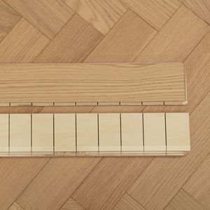 <span class=keywords><strong>European</strong></span> <span class=keywords><strong>Oak</strong></span> Indoor Hardwood <span class=keywords><strong>Flooring</strong></span> Smooth Matte <span class=keywords><strong>White</strong></span> <span class=keywords><strong>Oak</strong></span> Variety Styles Clique para Outdoor Basement Kitchen Villa Made Birch - Product Image 3