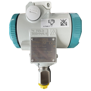 Nuevo Sensor Diferencial Inteligente Siemens SITRANS P III Serie 7MF4033 7MF4433 Original Siemens Transm - Product Image 1