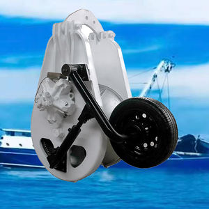 Upgrade Factory Custom ized 33 Zoll Power Block mit Radreifen für Fischerboot, Marine Angel maschine Hohe Qualität - Product Image 1