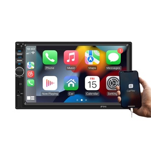 Andream-Wireless <span class=keywords><strong>carplay</strong></span> Dongle sans fil, pour <span class=keywords><strong>Apple</strong></span> <span class=keywords><strong>Carplay</strong></span> et android, connexion automatique, par câble USB, pour téléphone portable, <span class=keywords><strong>iPhone</strong></span> et Android - Product Image 5