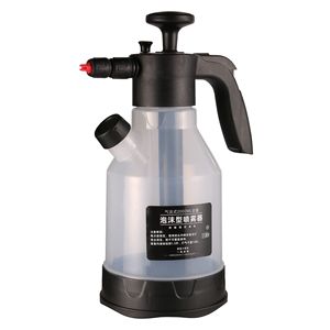 High <b>Pressure</b> Foam <b>Sprayer</b> 2L Adjustable Flow Car Wash Home Use PP Material With Measuring Cup - Product Image 2