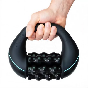 Masajeador de Cuerpo Completo con Función de Control de Tiempo, que le Brinda una Experiencia de Masaje Cómoda y Conveniente. - Product Image 1