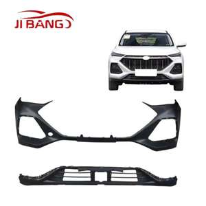 Pare-chocs avant de voiture de pièces en gros de fabricant de kit de carrosserie de qualité pour Changan OUSHANG Geely BYD Chery MG Great Wall Zeekr - Product Image 3