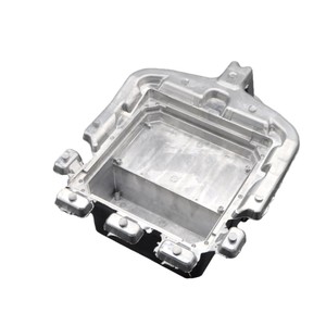 Led Floodlight Housing Aluminum Alloy Die Casting High Pressure Casting Heat Dissipation Shell - Product Image 5