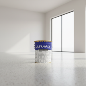 <span class=keywords><strong>Peinture</strong></span> de revêtement mural en microciment haute résistance pour murs, sols et plafonds de toilettes, intérieur et extérieur, finition microciment - Product Image 4