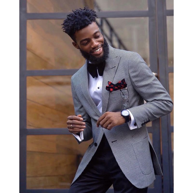 Blazer Uomo Slim Fit In Cotone - Giacca Formale Elegante Made In Italy Per Look Casual E Raffinato - Foto 5