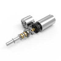 Moteur à engrenages planétaires sans balais DC ZHAOWEI MD022022-216 22mm 12V 24V 15kg.cm 35 tr/min pour perceuse osseuse électrique chirurgicale