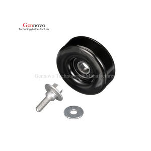 93BB19A216AD 6727884 7158445 Gennovo OEM piezas automotrices de alta calidad para Ford MONDEO I II 1996 polea tensora de correa - Product Image 2