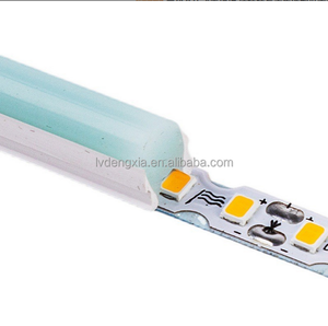 Luz de Neón Flexible de Silicona Suave Smd2835 de 6 mm, 8 mm, 10 mm, 12 mm, 12 Colores Individuales <span class=keywords><strong>con</strong></span> Tubo <span class=keywords><strong>LED</strong></span> de Neón para Publicidad - Product Image 1