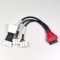 Cable de Diagnóstico CAN Bus para Tesla, Cable Divisor 1 a 3