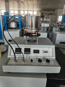 JF-12 Steady-State-Wärme leitfähig keits tester für den Unterricht - Product Image 4