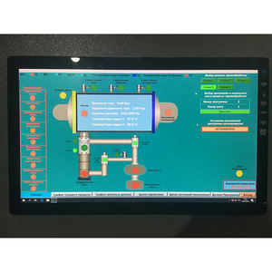 المورد المهنية 1320C درجة حرارة عالية تلبد فراغ الضغط العالي بفرن - Product Image 5