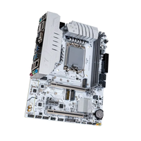 Neues ERYING B760M D4 ARGB ATX Motherboard Unterstützt Intel I3/i5/i7/i9 12. 13. Generation 12400 12900 13600K/F 64GB DDR4 RAM SATA Desktop