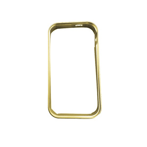 Cornice in metallo di dimensioni personalizzate per la lavorazione CNC oro nero argento per cornice per telefono cellulare - Product Image 3