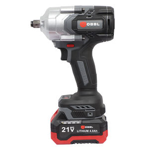 <span class=keywords><strong>Llave</strong></span> <span class=keywords><strong>de</strong></span> <span class=keywords><strong>Impacto</strong></span> Industrial <span class=keywords><strong>de</strong></span> Alta Resistencia OBBL OB-850, Profesional para Reparación <span class=keywords><strong>de</strong></span> Camiones, <span class=keywords><strong>con</strong></span> Batería <span class=keywords><strong>de</strong></span> Litio - Product Image 1