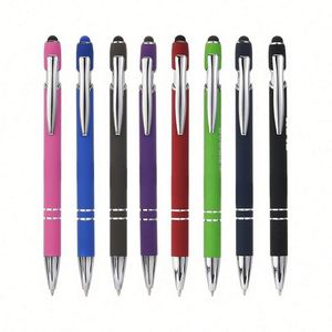 Bolígrafos de Gel con Punta de Estilete Promocionales para Empresas, Ideales para Regalos en Ferias Comerciales - Product Image 1