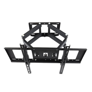 ขายึดทีวีติดผนังแบบปรับได้ CP502 รุ่น Heavy Duty สำหรับจอ LCD ขนาด 32"-70" รองรับ <span class=keywords><strong>VESA</strong></span> 600x400 มม. รับน้ำหนักได้ 80 กก. - Product Image 4