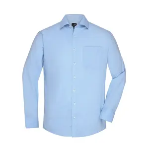 Camisa de Hombre Micro-Twill, Merchandising Corporativo - Product Image 3