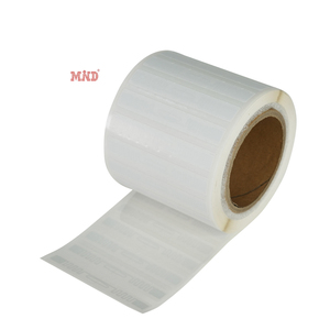 Rfid tag giấy trắng nhãn có thể in UHF tag Nhãn thông Minh Nhãn dán nhãn tag - Product Image 4