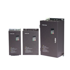 Variador de Frecuencia Variable (VFD) Trifásico de 380V para Motor de CA, con Aumento de Voltaje, Entrada Monofásica de 220V, 11kW - Product Image 1