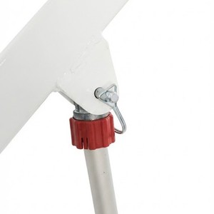 เครื่องยกผู้ป่วยไฟฟ้า PatientLift รุ่น HD00 สีขาว อุปกรณ์เคลื่อนย้ายผู้ป่วยสำหรับผู้สูงอายุ อุปกรณ์ฟื้นฟูสมรรถภาพ - Product Image 4