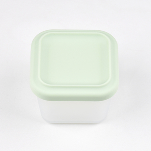 Caja Portátil para Servir Snacks para Bebés, Libre de BPA, Almacenamiento de Alimentos Complementarios para Niños, Ecológica y Reutilizable - Product Image 2