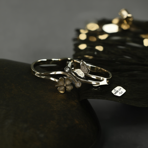 BBBA-0334 สร้อยข้อมือแฟชั่นชาร์ม" - Product Image 3