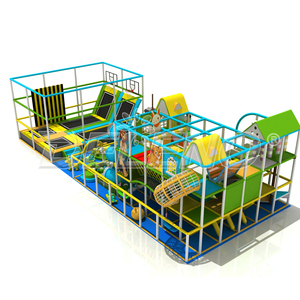 Equipo de Piscina de Pelotas para Área de Juegos Interior Pequeña para Niños, <span class=keywords><strong>Parque</strong></span> de Diversiones Infantil, Utilizado para Área de Juego, Equipo de Juego Suave - Product Image 6