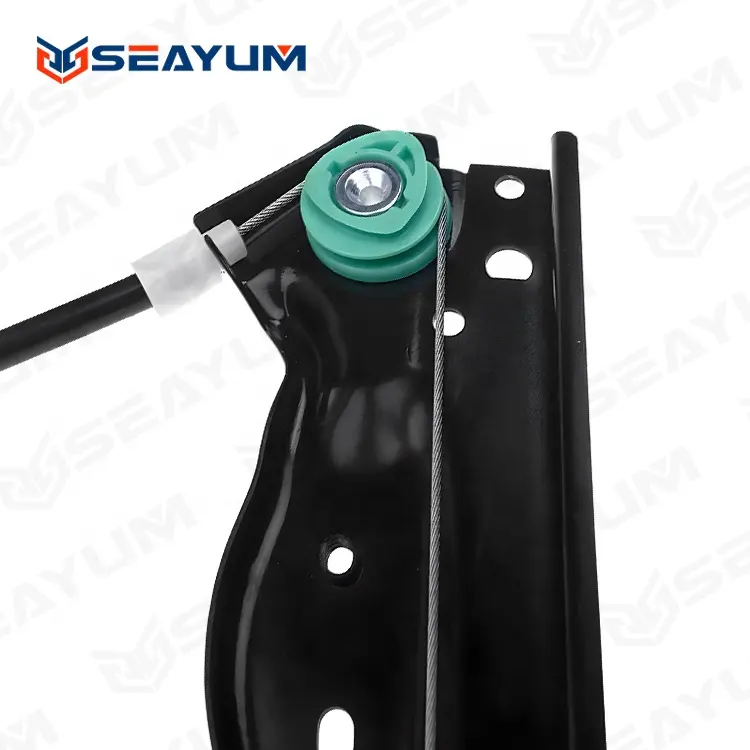 SEAYUM lève-vitre électrique régulateur avant gauche pour Chrysler DODGE 68020563AA 68020562AA