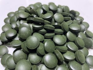 スピルリナ粉末有機スピルリナ粉末 - Product Image 2