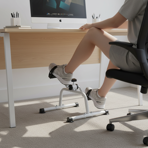 Mini <span class=keywords><strong>vélo</strong></span> d'exercice pour la récupération des jambes et des <span class=keywords><strong>bras</strong></span>, léger et portable, <span class=keywords><strong>vélo</strong></span> de sol - Product Image 4