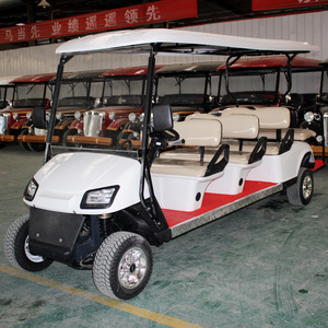 Voiture électrique avec une capacité <span class=keywords><strong>de</strong></span> 14 passagers Mini Bus Voiture électrique <span class=keywords><strong>de</strong></span> bus touristique pour les parcs hôteliers touristiques - Product Image 6