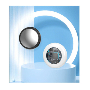 Localizador Inteligente de Doble Sistema Compatible con iOS Find My MFi Bluetooth, Batería CR2032, IPX5, Dispositivo Antipérdida para Niños y Adultos Mayores - Product Image 1
