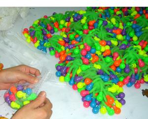 Boule de fête clignotante <span class=keywords><strong>clic</strong></span> <span class=keywords><strong>clac</strong></span> - Product Image 4