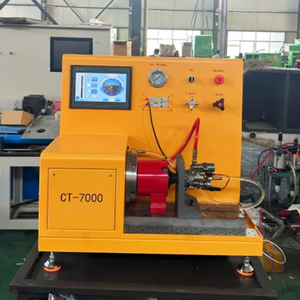 Nantai CT7000 Hochdruck-Kraftstoffpumpen-Prüfstand GDI-Testbank mit Reinigungsmaschine - Product Image 2