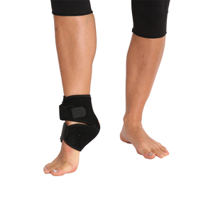 Soporte <span class=keywords><strong>de</strong></span> Tobillo Ajustable a <span class=keywords><strong>Precio</strong></span> <span class=keywords><strong>de</strong></span> Fábrica, Transpirable, <span class=keywords><strong>de</strong></span> Neopreno, Mejora la Estabilidad, Soporte <span class=keywords><strong>para</strong></span> Esguinces <span class=keywords><strong>de</strong></span> Tobillo <span class=keywords><strong>para</strong></span> Hombres y Mujeres - Product Image 3