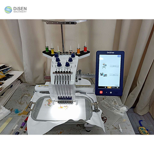 First Quality Most Popular Single Head Embroidery Machine Innov-is V3 Embroidery <b>Sewing</b> Machine - Product Image 2