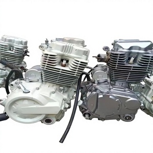 Motores Jiangsu Zongshen usados de 150, <span class=keywords><strong>175</strong></span> y 200cc, refrigerados por aire, para motocicletas de tres ruedas Super King e Ice King, cabezales de motor originales. - Product Image 1